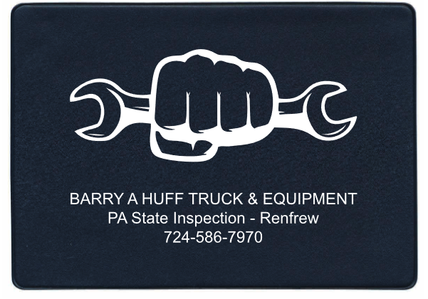 Barry Huff Truck & Equipment Repair | 146 Hicks Rd, Renfrew, PA 16053, USA | Phone: (724) 586-7970