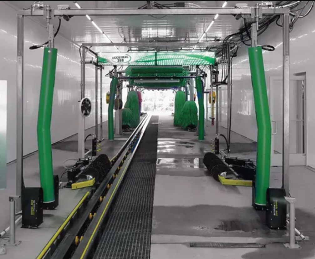 Petit Auto Wash Equipment | 2833 Eastern Rd, Norton, OH 44203, USA | Phone: (330) 861-0760