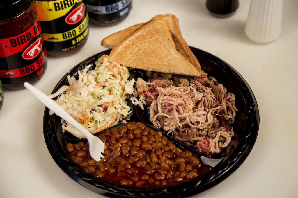 Bird Dog BBQ | 6965 Mesa Ridge Pkwy #190, Fountain, CO 80817, USA | Phone: (719) 382-4890