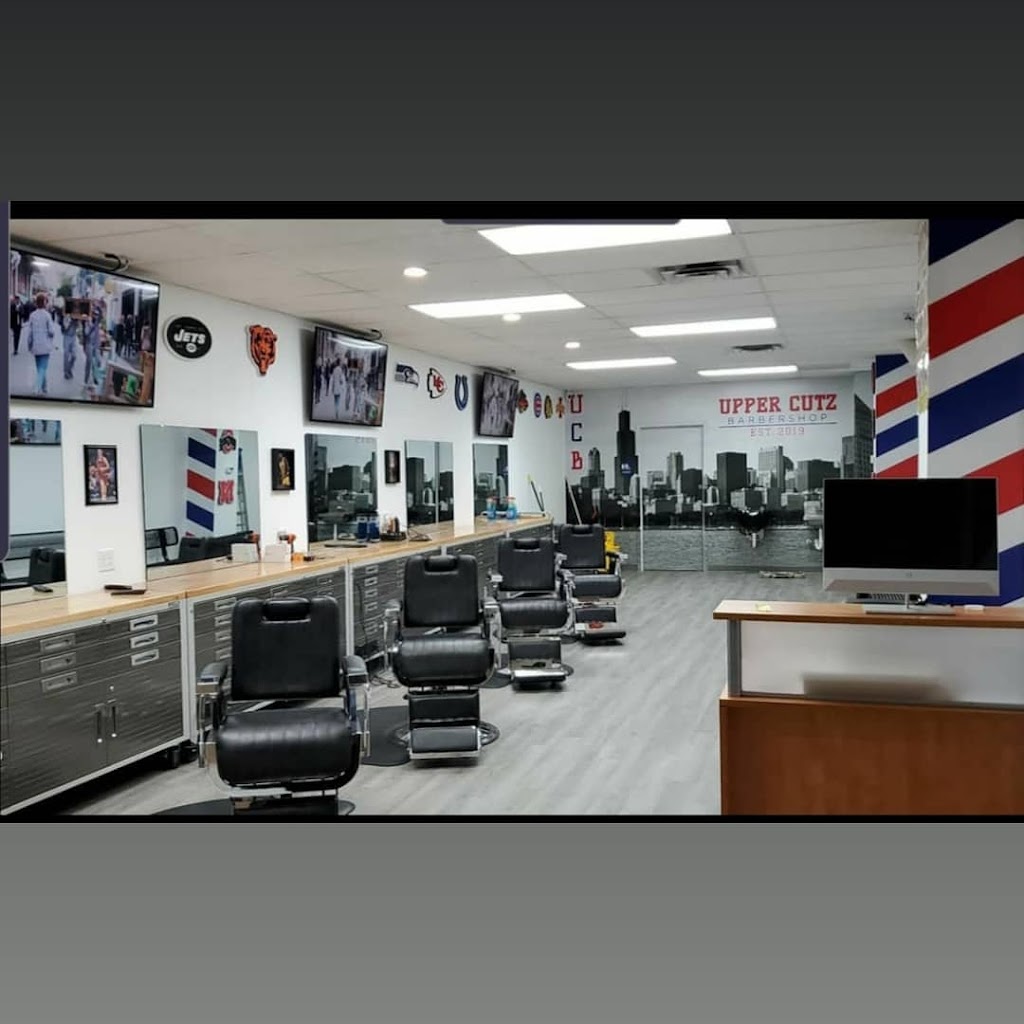 Upper Cutz Barbershop LLC | 3926 Cedar Grove Pkwy, St Paul, MN 55122, USA | Phone: (651) 528-6773