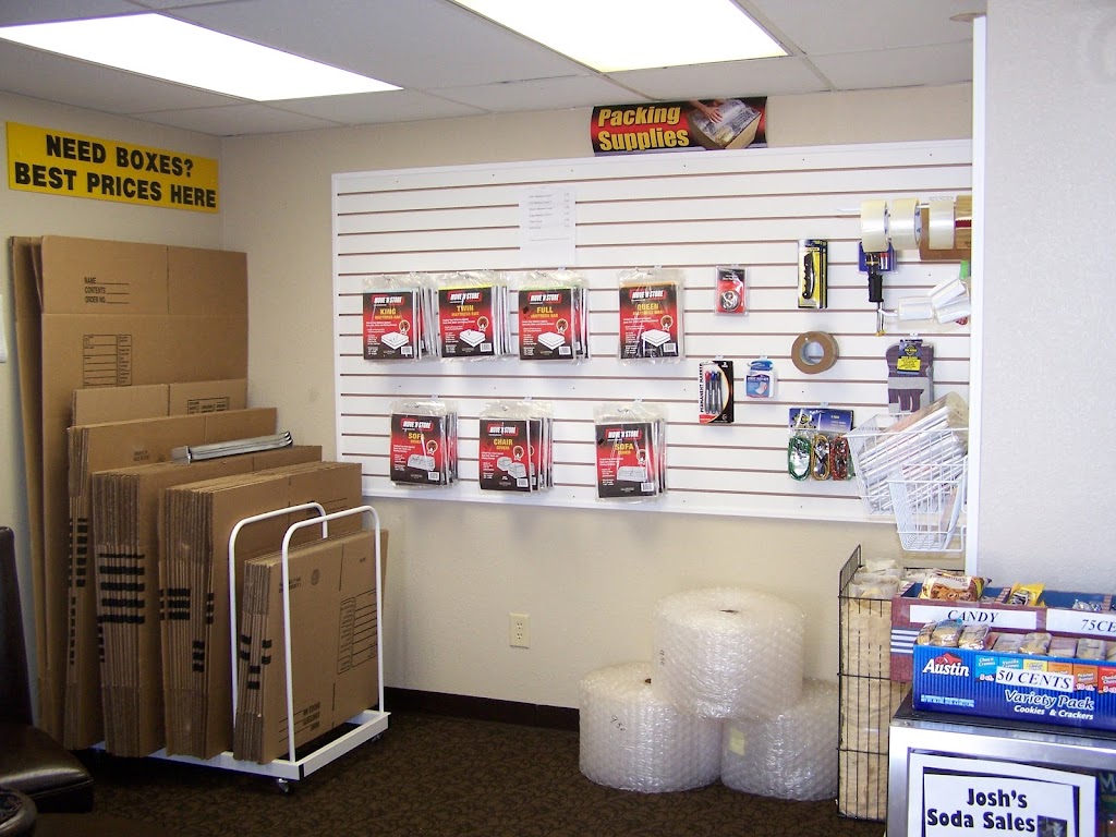 All American Storage | 5839 49th St, Lubbock, TX 79424, USA | Phone: (806) 792-6464