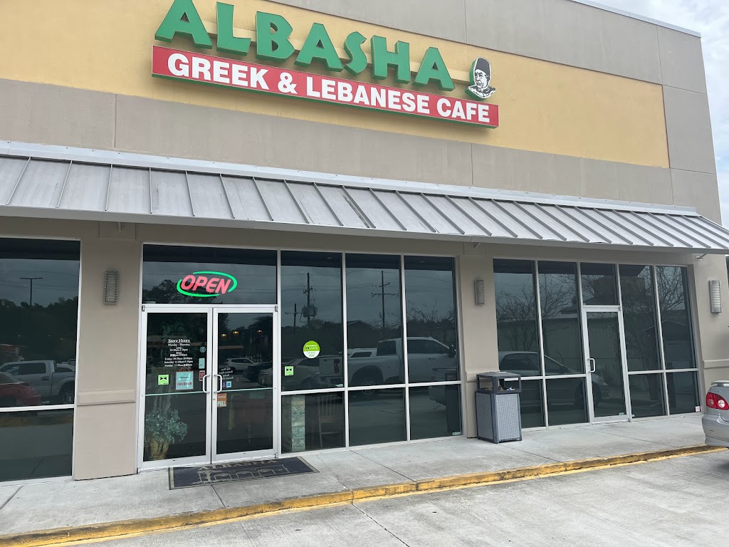 ALBASHA GREEK & LEBANESE | 28600 Walker South Rd #107, Walker, LA 70785, USA | Phone: (225) 667-1122