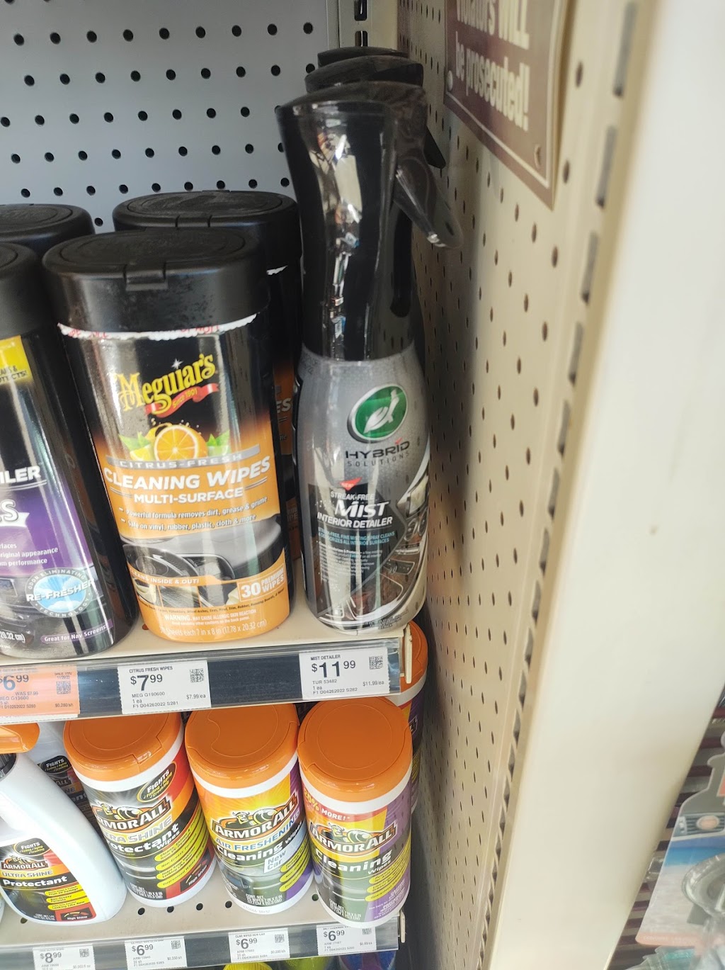 OReilly Auto Parts | 3339 LA-1, Donaldsonville, LA 70346, USA | Phone: (225) 473-4057