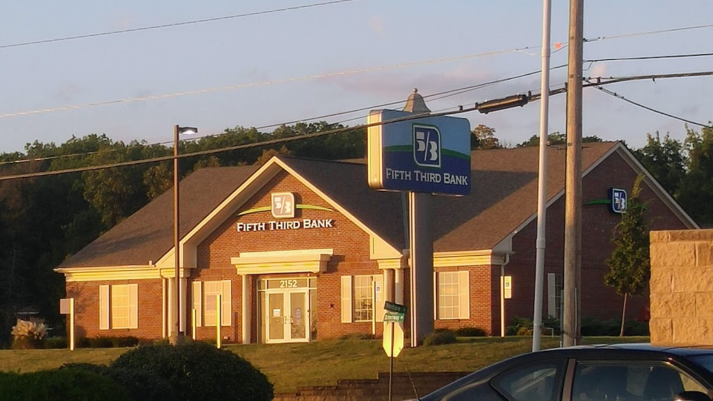 Fifth Third Bank & ATM | 2152 Schorr Way Dr, Lancaster, OH 43130, USA | Phone: (740) 689-5300