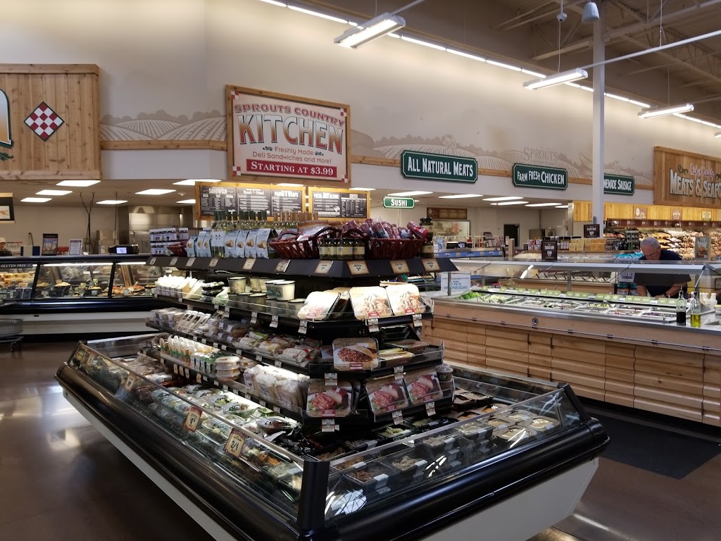 Sprouts Farmers Market | 4065 S Gilbert Rd, Chandler, AZ 85249, USA | Phone: (480) 781-0088