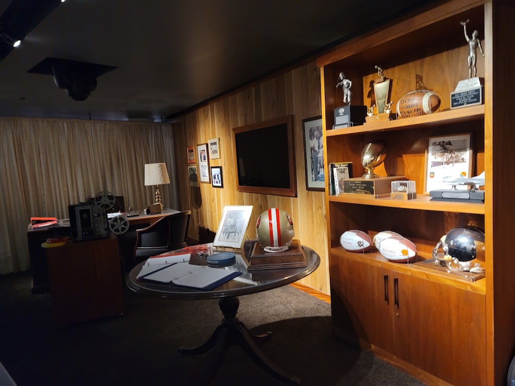 The 49ers Museum | 4900 Marie P DeBartolo Way, Santa Clara, CA 95054, USA | Phone: (415) 464-9377