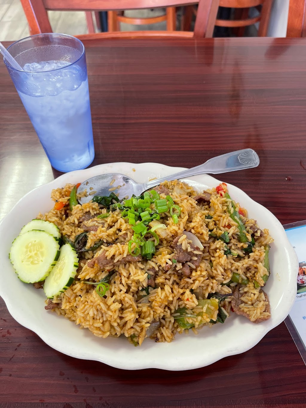 Malee Thai Cuisine | 133 E Lomita Blvd, Carson, CA 90745, USA | Phone: (310) 513-1418