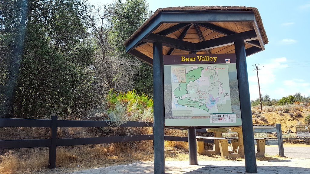 Bear Valley Trailhead | Pine Valley Rd, Pine Valley, CA 91962, USA | Phone: (619) 445-6235