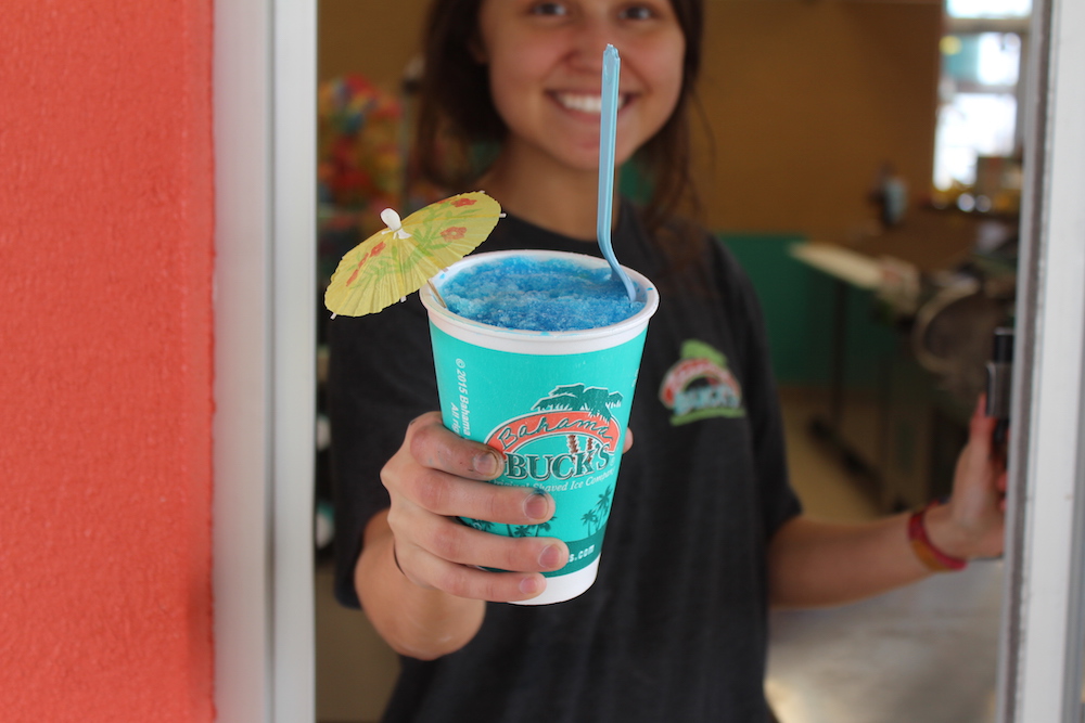 Bahama Bucks - Arlington | 1630 E Lamar Blvd Suite 100, Arlington, TX 76011, USA | Phone: (682) 238-3113