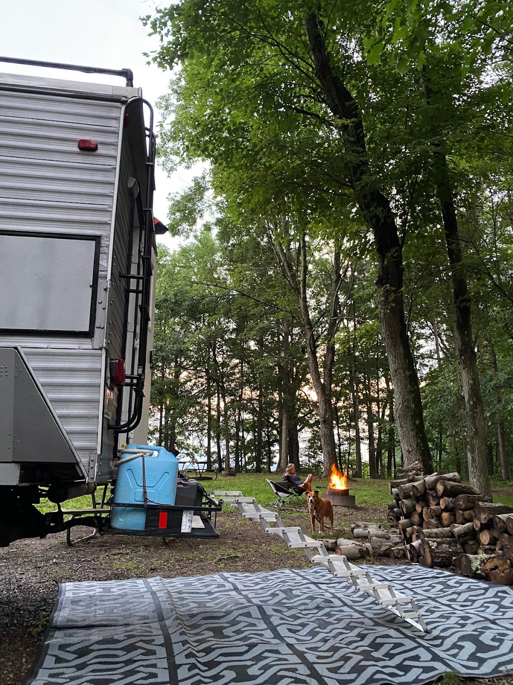 Beaver Creek State Park Family Campground | 11652 Leslie Rd, Lisbon, OH 44432, USA | Phone: (330) 385-3091