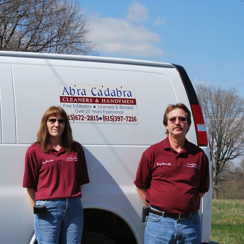 Abracadabra Cleaners-Handymen | 7507 Darby Rd, Goodlettsville, TN 37072, USA | Phone: (615) 397-7216