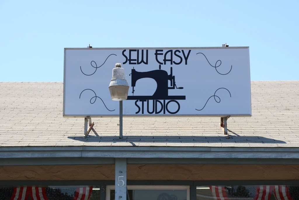 Sew Easy Studio | 2405 Main St #5, Ramona, CA 92065, USA | Phone: (760) 445-7585