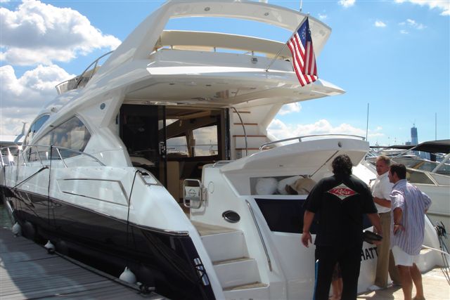 New York Yacht Sales | 1500 Harbor Blvd, Weehawken, NJ 07086, USA | Phone: (973) 454-4670