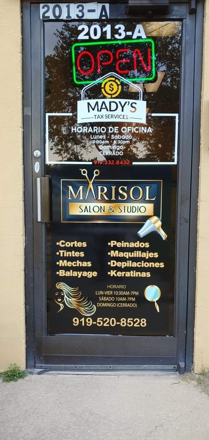 Marisol Salon & Studio - New Hope Church Rd, Raleigh, NC 27604