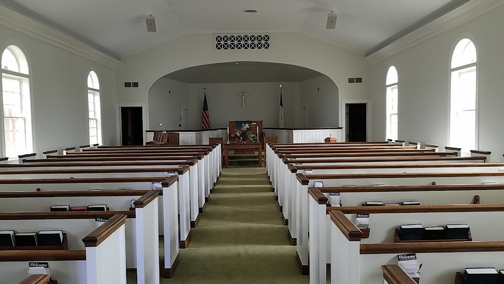 Bunnlevel Presbyterian Church | 6417 US-401, Bunnlevel, NC 28323 | Phone: (910) 893-2412