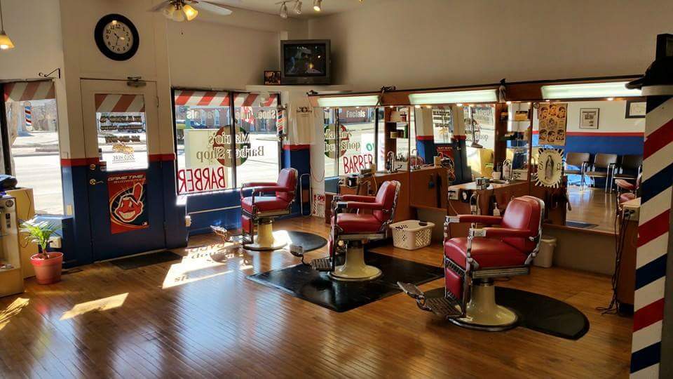 Marios Barber Shop | 7526 Broadview Rd, Parma, OH 44134, USA | Phone: (216) 520-1977