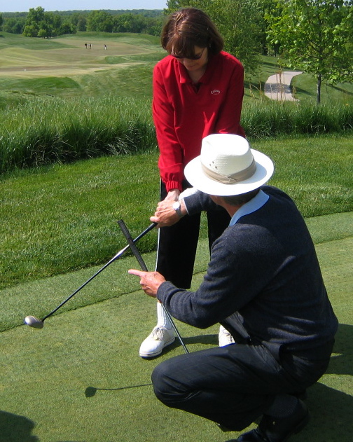 Heartland Golf Schools | 1524 Birdie Ln, Waterloo, IL 62298, USA | Phone: (314) 453-0705