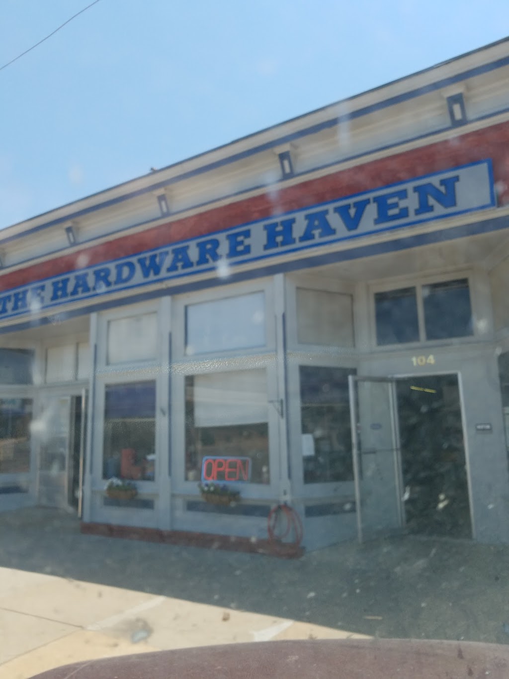 The Hardware Haven | 104 N Kansas St, Haven, KS 67543, USA | Phone: (620) 465-3451