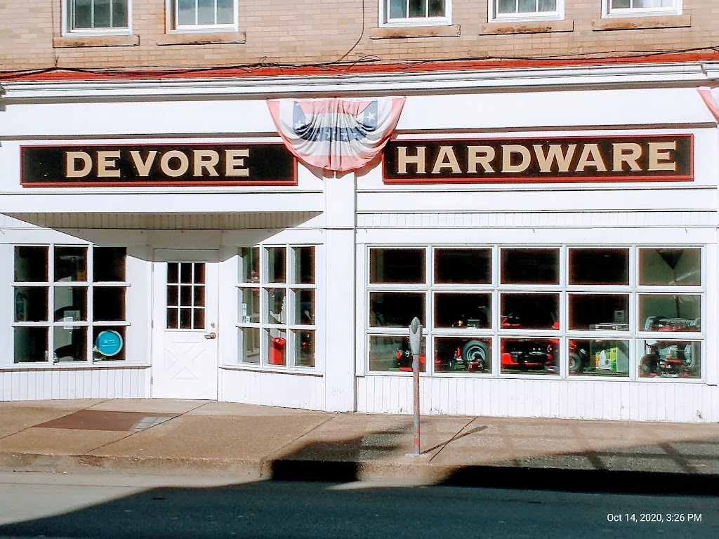 DeVore Hardware Co. | 437 W Main St, Monongahela, PA 15063, USA | Phone: (724) 258-7100