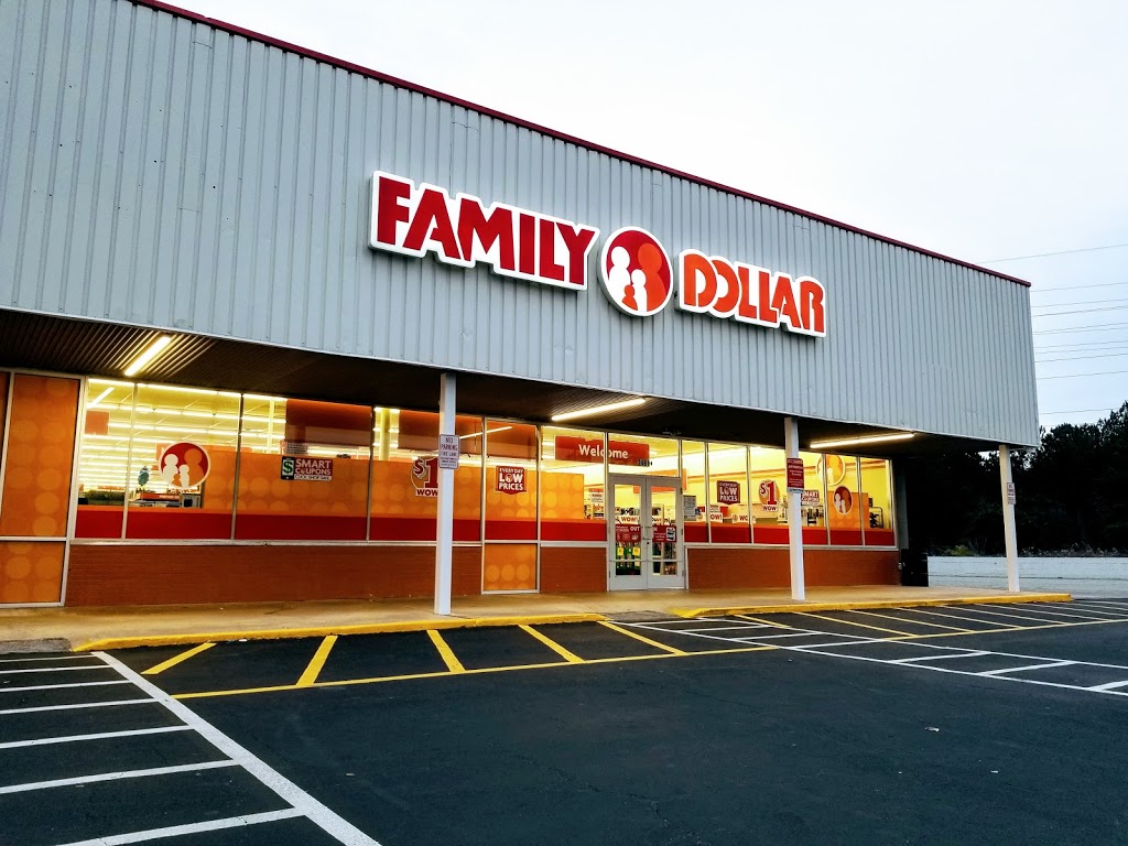 Family Dollar | 2461a Riverdale Rd, College Park, GA 30337, USA | Phone: (470) 300-3665