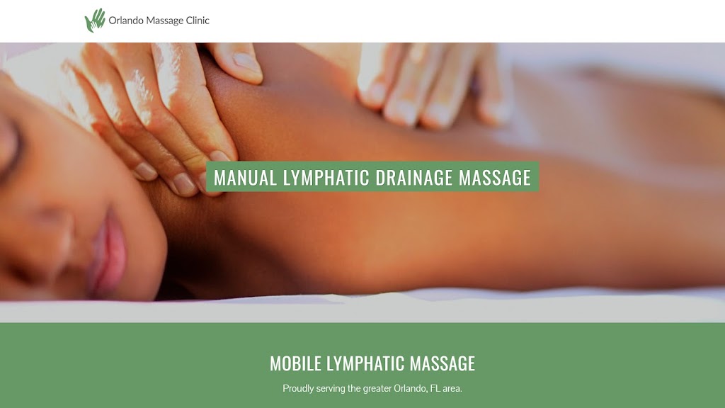 Orlando Massage Clinic | 3384 Greenacres Terrace, The Villages, FL 32163, USA | Phone: (813) 298-5603