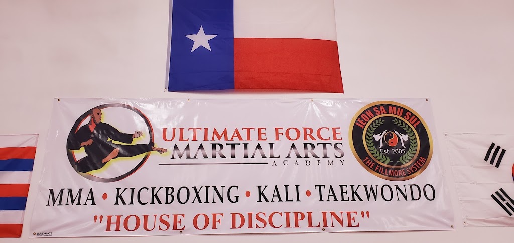 Ultimate Force Martial Arts Academy | 600 Lemens Ave Suite 800, Hutto, TX 78634, USA | Phone: (512) 846-4064