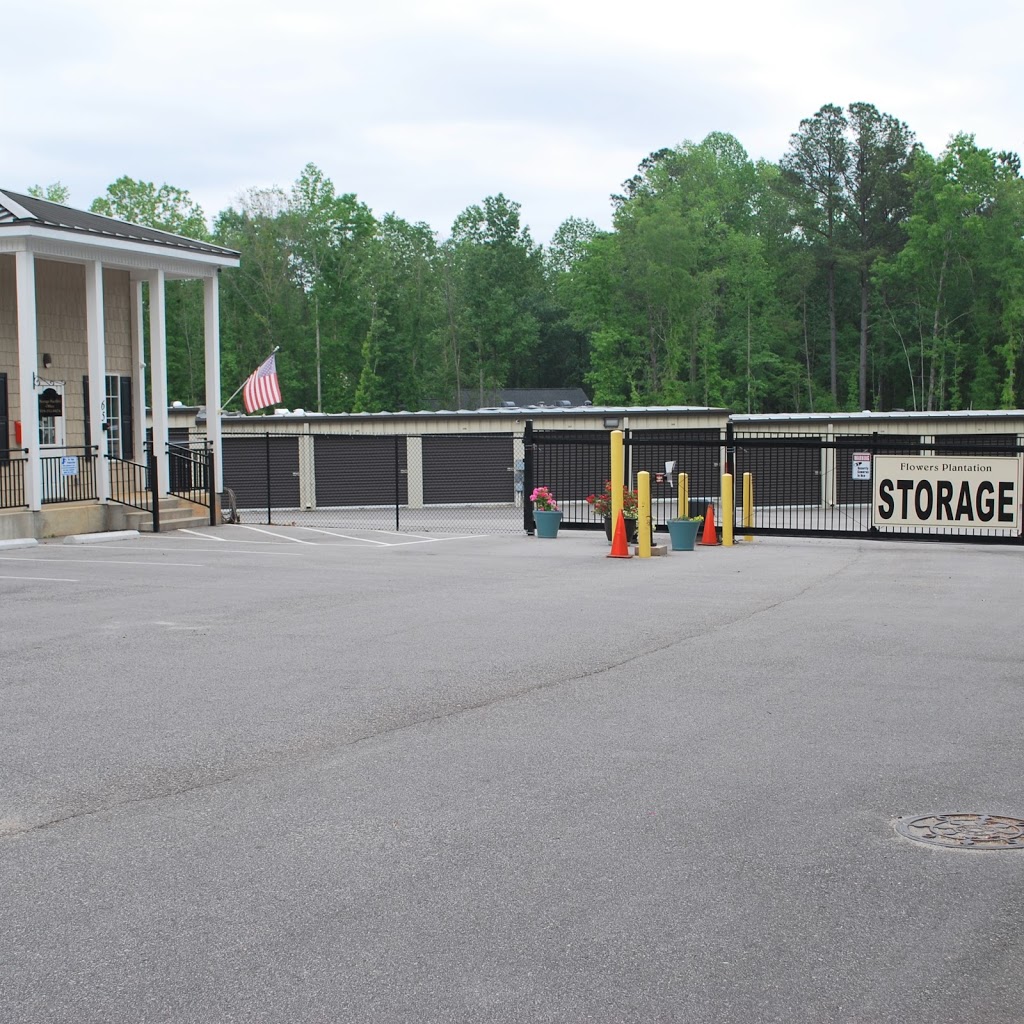 Flowers Plantation Storage | 65 Plantation Dr, Clayton, NC 27527, USA | Phone: (919) 351-9474