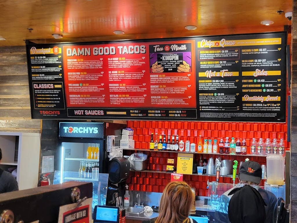 Torchys Tacos | 2175 E Southlake Blvd Ste. 160, Southlake, TX 76092, USA | Phone: (817) 601-2880