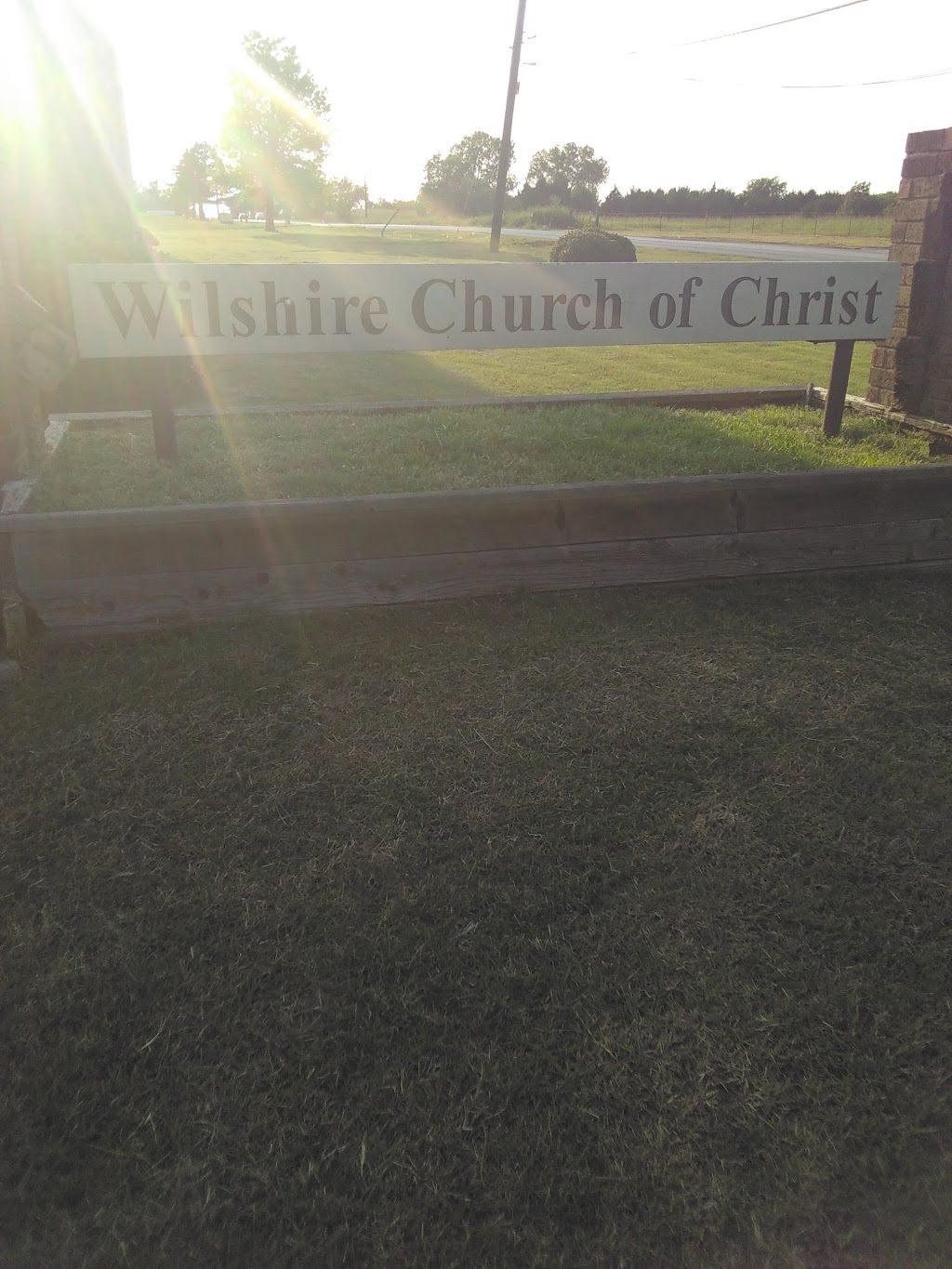 Wilshire Church of Christ | 400 E Wilshire Blvd, Oklahoma City, OK 73105 | Phone: (405) 843-9124