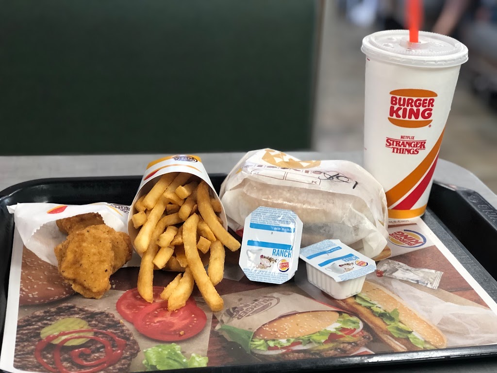 Burger King | 14535 W Grand Ave, Surprise, AZ 85374, USA | Phone: (623) 544-4084