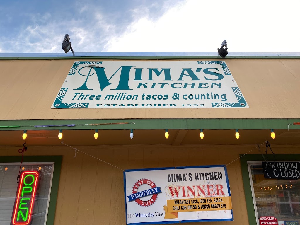 Mimas Kitchen | 701 FM2325, Wimberley, TX 78676, USA | Phone: (512) 847-1305