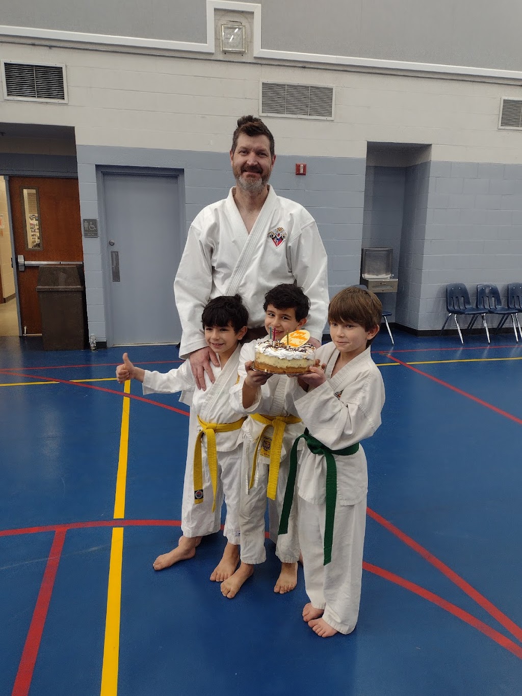 Japanese Martial Arts Academy | 2300 S Venoy Rd, Westland, MI 48186, USA | Phone: (734) 447-3000