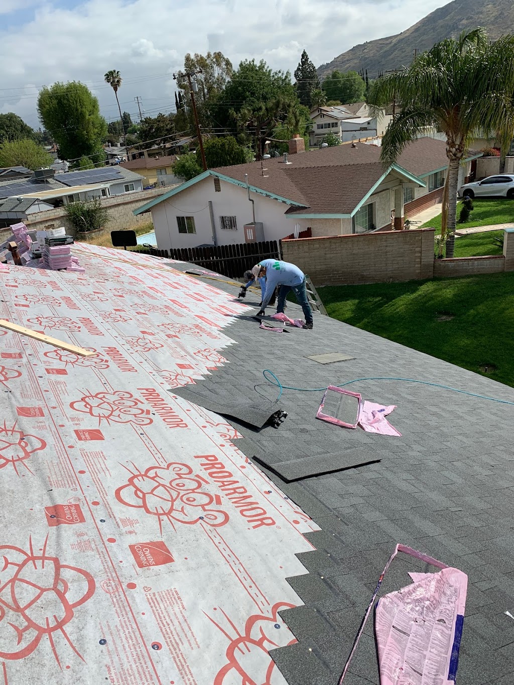 American Highland Roofing | 712 W 10th St, Corona, CA 92882, USA | Phone: (951) 463-1512