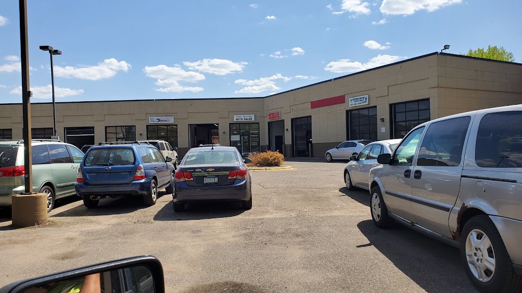 Maplewood Auto Mall | 2529 White Bear Ave, Maplewood, MN 55109, USA | Phone: (651) 777-0088