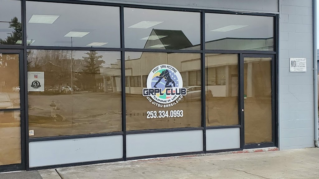 GRPL Club Jiu Jitsu Brasileiro | 15714 Main St E, Sumner, WA 98390, USA | Phone: (253) 334-0993