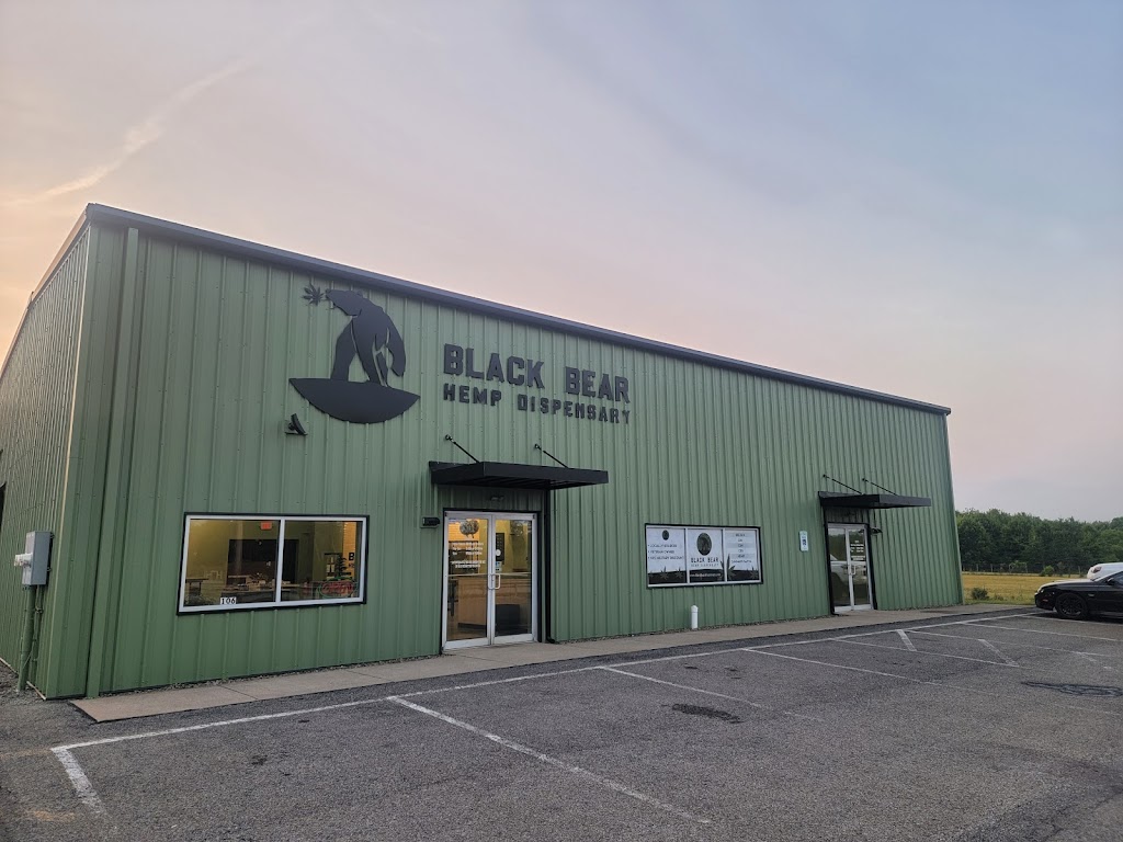 Black Bear Hemp Dispensary | 106 Garrett Dr, Mercer, PA 16137, USA | Phone: (724) 748-6051