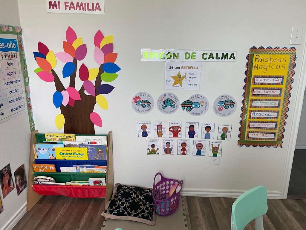 The Spanish Home Daycare | 4116 Fitzgerald Ave, Aubrey, TX 76227, USA | Phone: (469) 537-8130