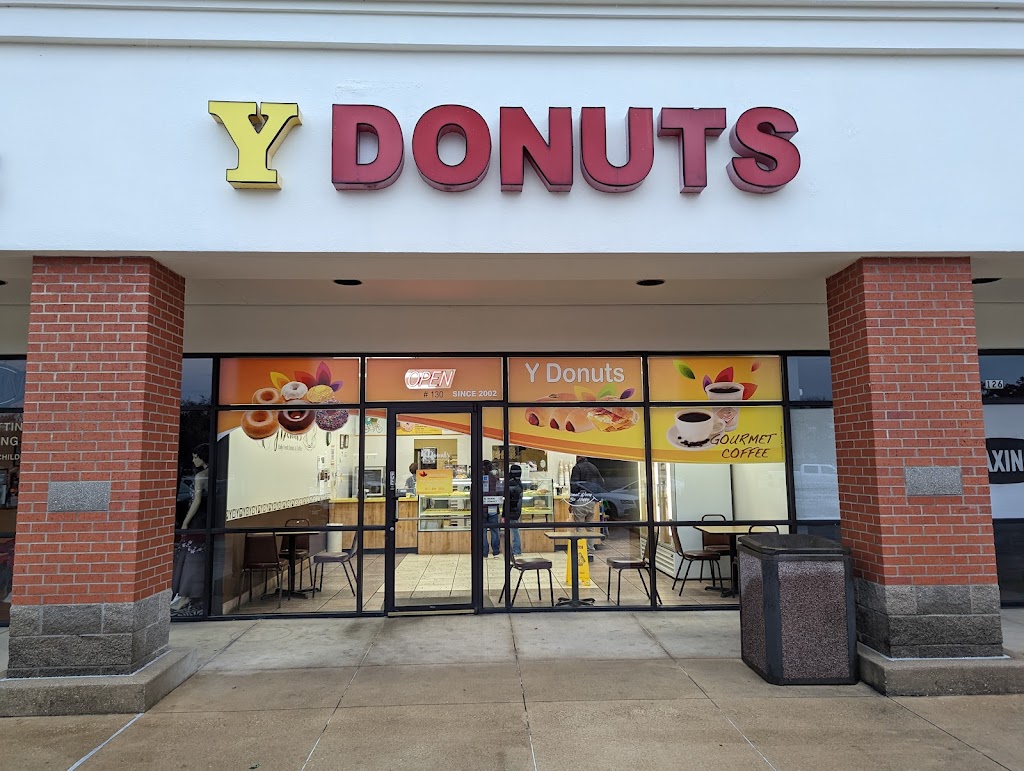 Y Donut | 2344 SE Green Oaks Blvd, Arlington, TX 76018, USA | Phone: (817) 633-3232