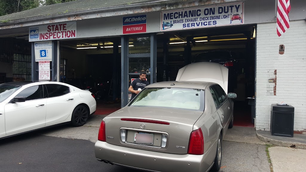 Ashland Auto Service Center | 61 Homer Ave, Ashland, MA 01721, USA | Phone: (508) 881-2788