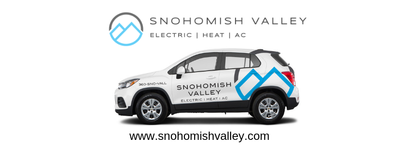 Snohomish Valley Electric Heat & AC | 1309 Bonneville Ave Suite 201, Snohomish, WA 98290, USA | Phone: (360) 294-8276
