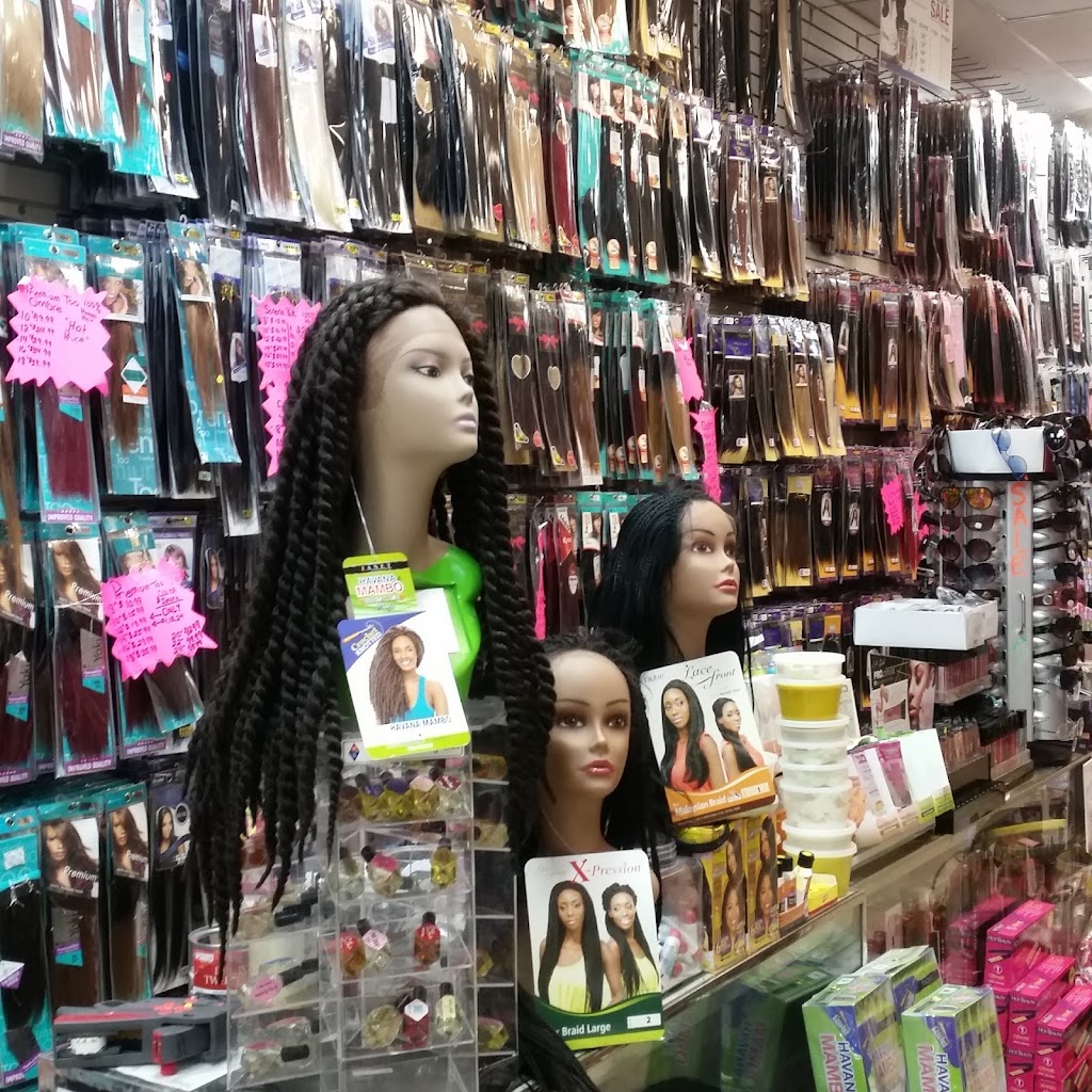 Unique beauty supply | 7511 Kinsman Rd, Cleveland, OH 44104, USA | Phone: (216) 641-9425