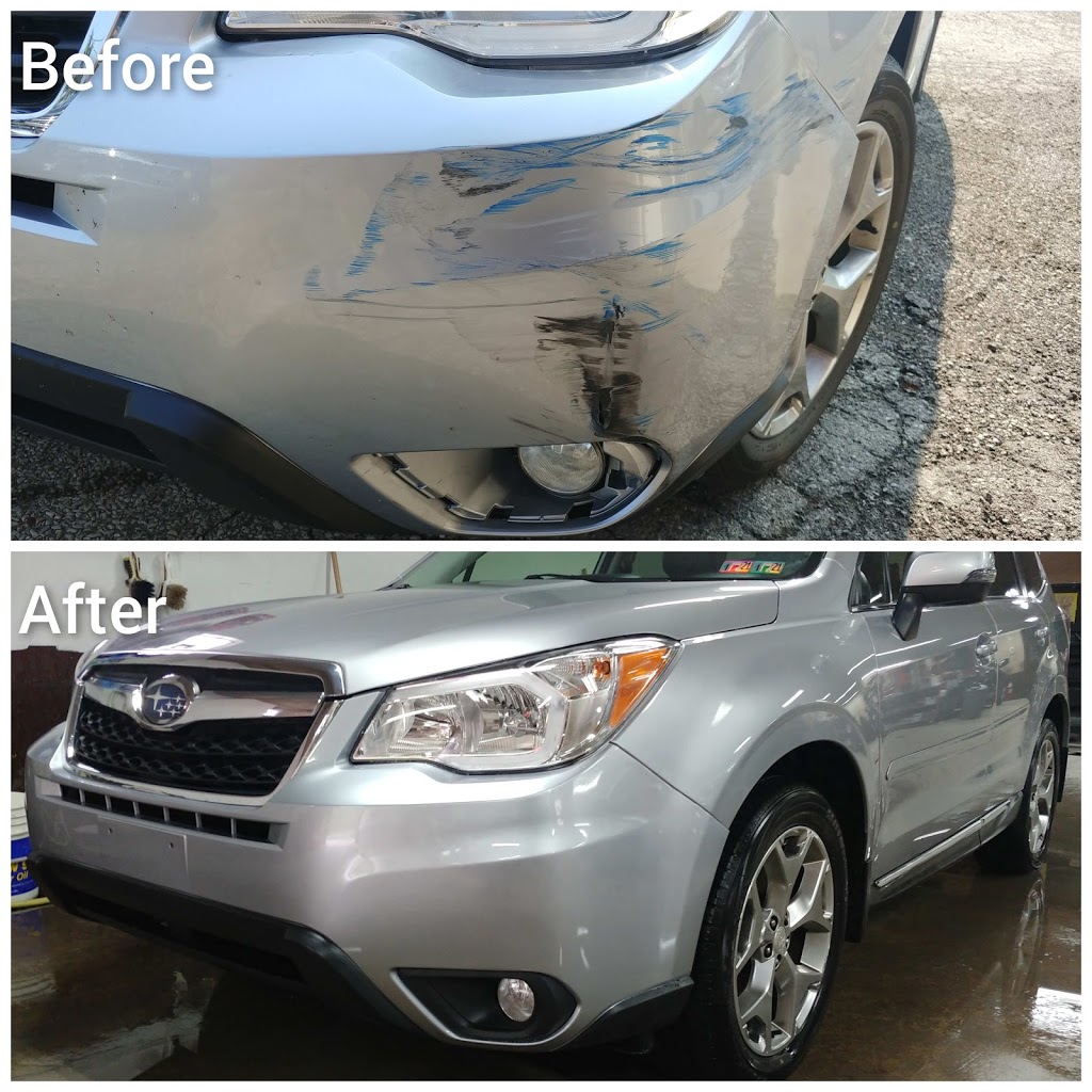 MKs Auto Body | 1000 Cochran Mill Rd, Pittsburgh, PA 15236, USA | Phone: (412) 655-8444