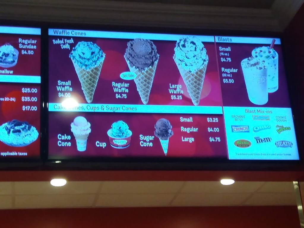 Brusters Real Ice Cream | 621 Amherst St #101A, Nashua, NH 03063 | Phone: (603) 881-9595