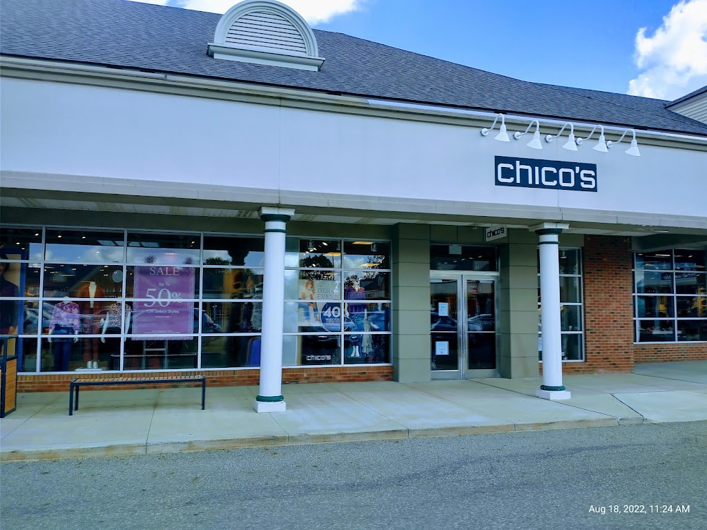 Chicos Off The Rack | 549 S Chillicothe Rd Ste 399, Aurora, OH 44202, USA | Phone: (330) 995-9000