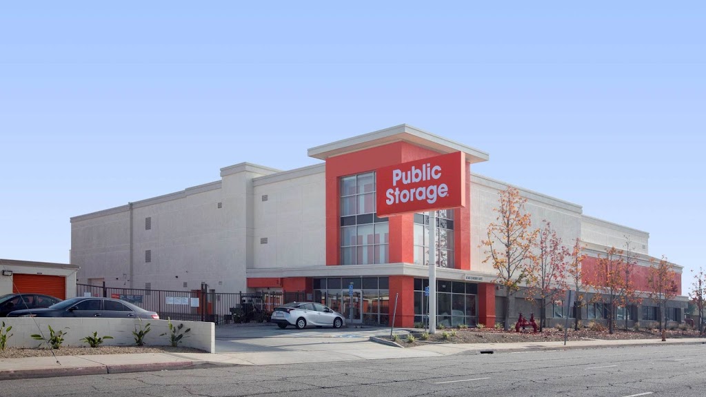 Public Storage | 4140 Cherry Ave, Long Beach, CA 90807, USA | Phone: (562) 786-5449