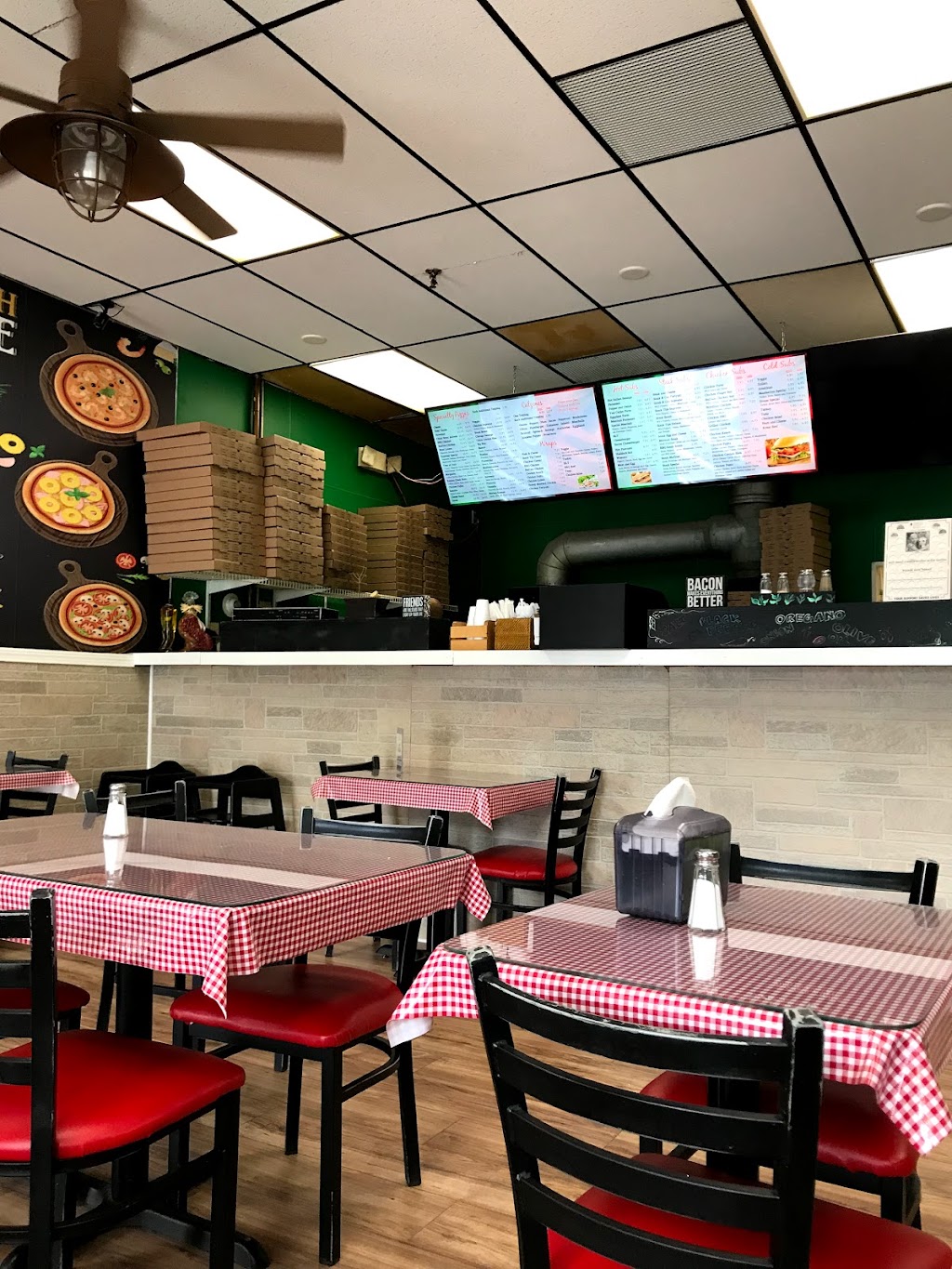 Expresso Pizza | 131 Boston Rd, North Billerica, MA 01862, USA | Phone: (978) 663-8099