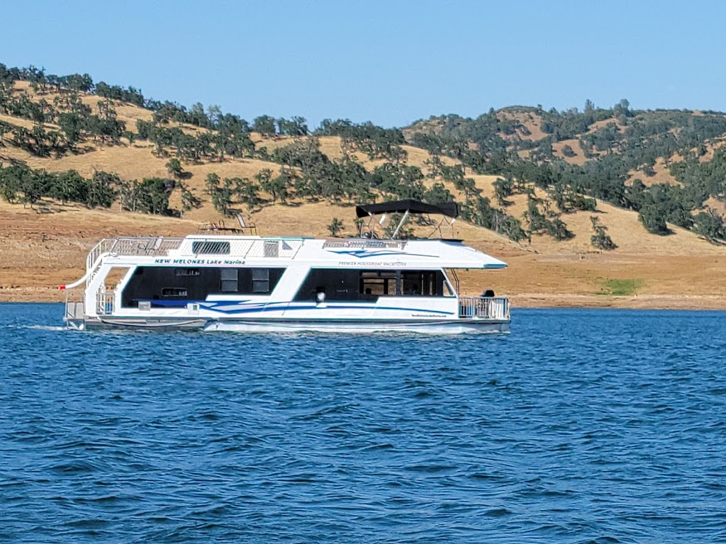 New Melones Lake Marina | 6503 Glory Hole Rd, Angels Camp, CA 95222, USA | Phone: (209) 785-3307