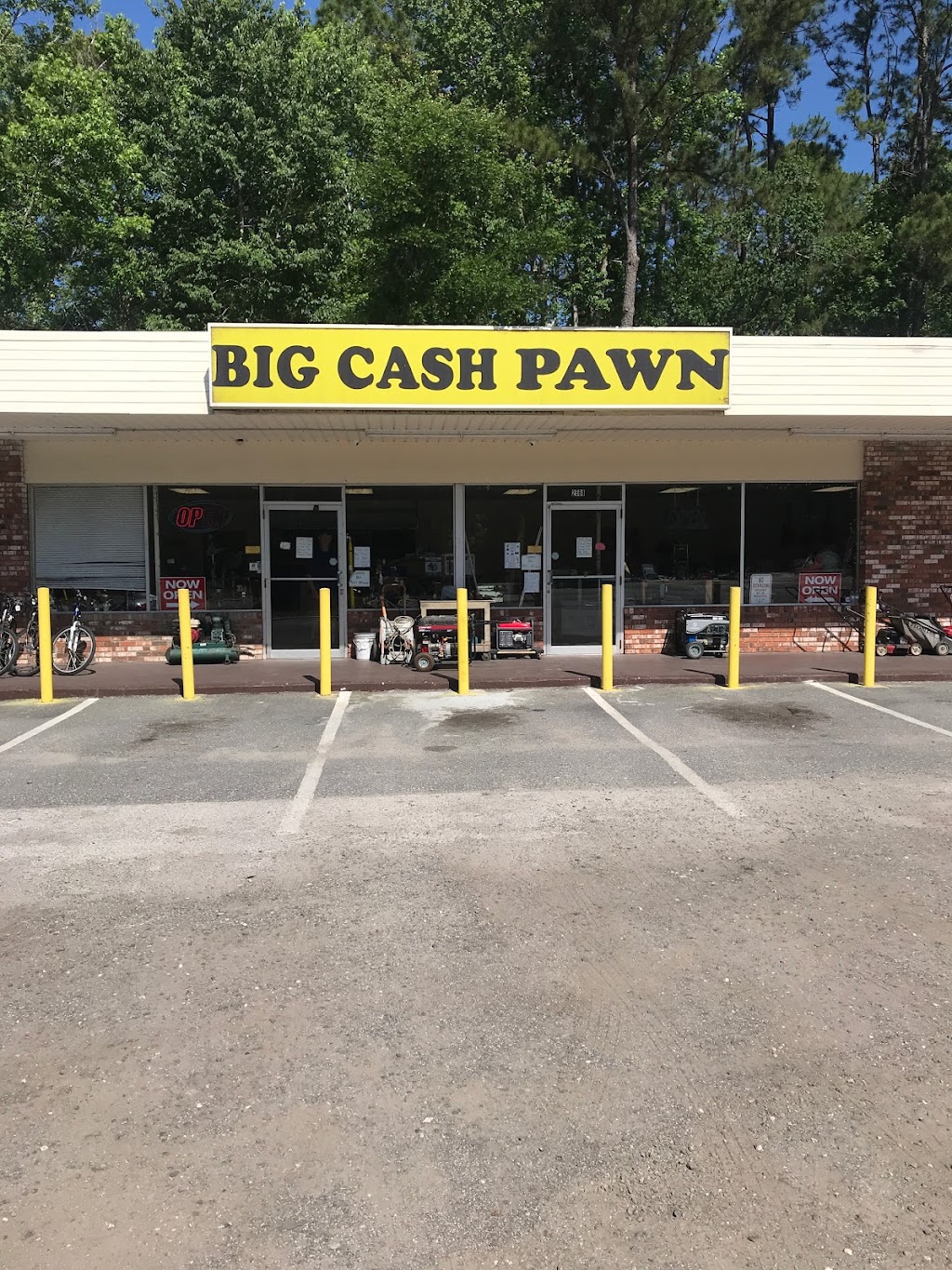 Big Cash Pawn | 2620 Blanding Blvd suite 3, Middleburg, FL 32068, USA | Phone: (904) 214-3469