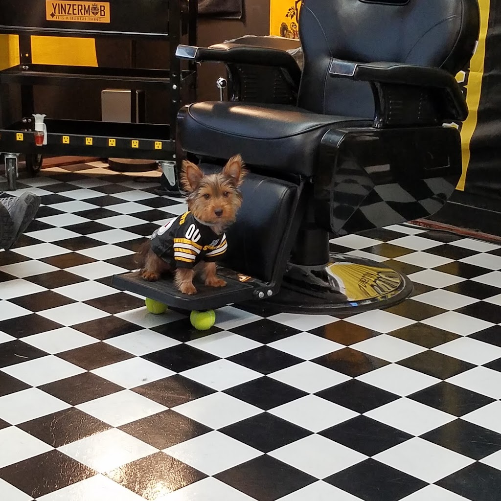 Pelusos Barbershop | 7120 Steubenville Pike, Oakdale, PA 15108 | Phone: (724) 384-4828