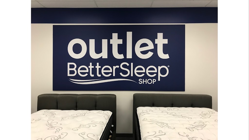 Better Sleep Shop Outlet | 2377 Commerce Center Blvd, Fairborn, OH 45324, USA | Phone: (937) 874-7130